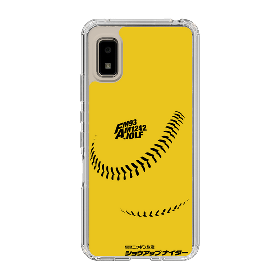 Slim Protection Case［ Nippon Broadcasting System - Show Up Nighter C02 ］