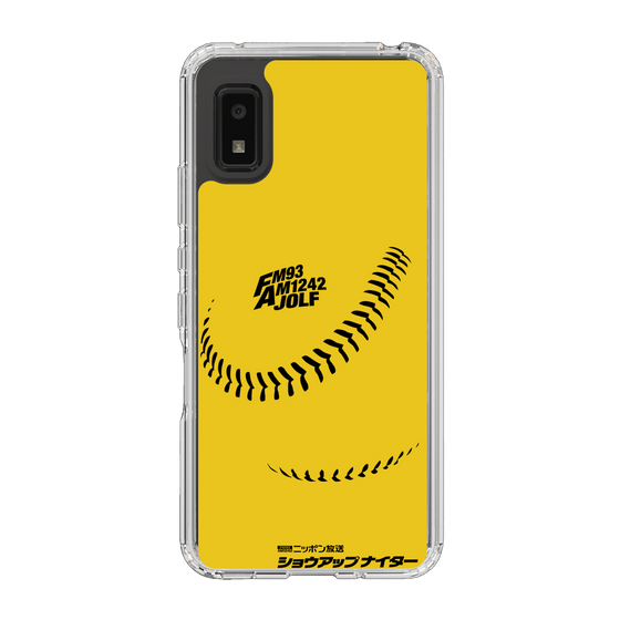 Slim Protection Case［ Nippon Broadcasting System - Show Up Nighter C02 ］