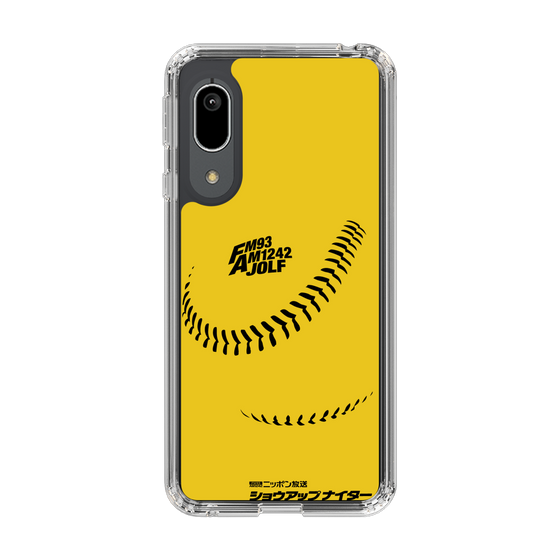 Slim Protection Case［ Nippon Broadcasting System - Show Up Nighter C02 ］