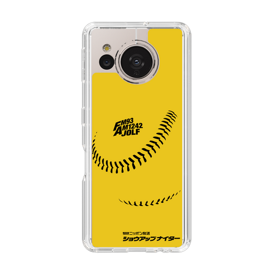 Slim Protection Case［ Nippon Broadcasting System - Show Up Nighter C02 ］