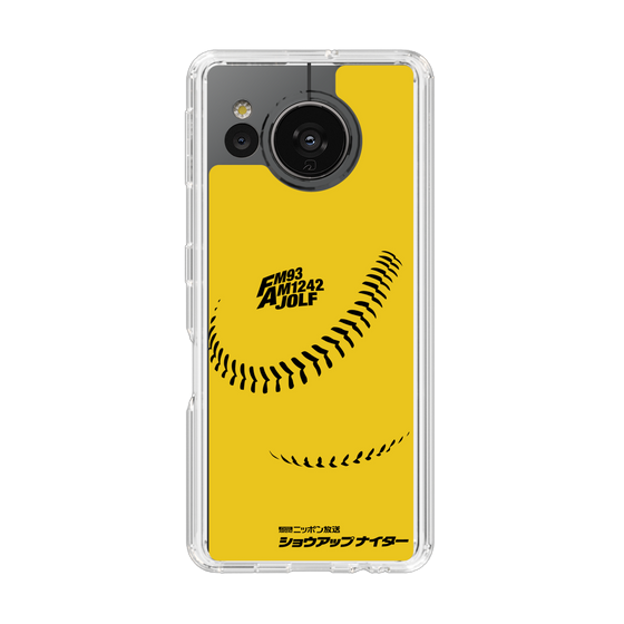 Slim Protection Case［ Nippon Broadcasting System - Show Up Nighter C02 ］