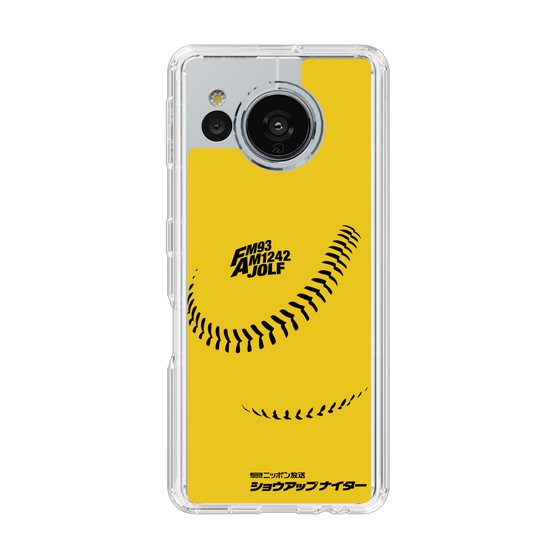 Slim Protection Case［ Nippon Broadcasting System - Show Up Nighter C02 ］