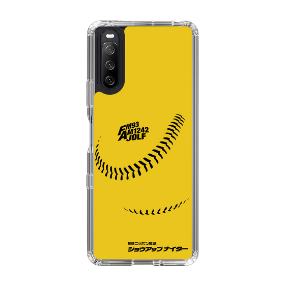 Slim Protection Case［ Nippon Broadcasting System - Show Up Nighter C02 ］