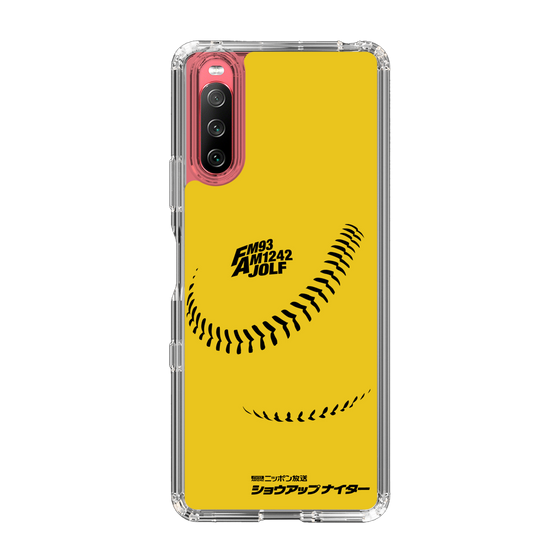 Slim Protection Case［ Nippon Broadcasting System - Show Up Nighter C02 ］