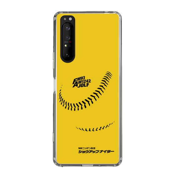 Slim Protection Case［ Nippon Broadcasting System - Show Up Nighter C02 ］