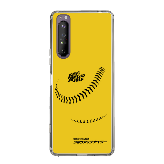Slim Protection Case［ Nippon Broadcasting System - Show Up Nighter C02 ］