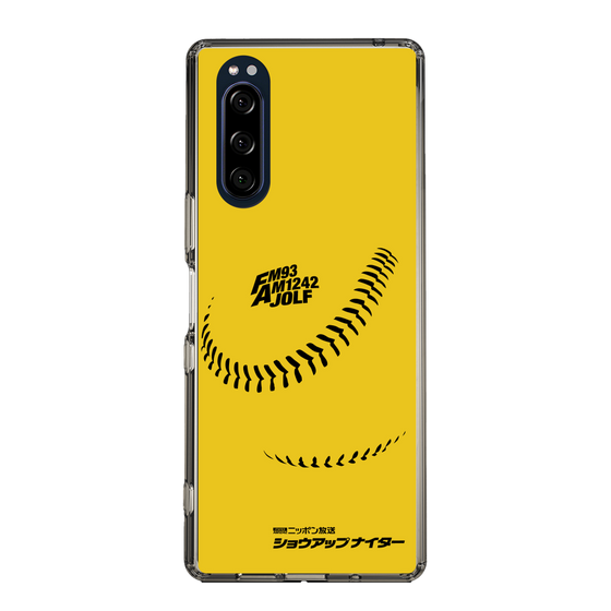 Slim Protection Case［ Nippon Broadcasting System - Show Up Nighter C02 ］