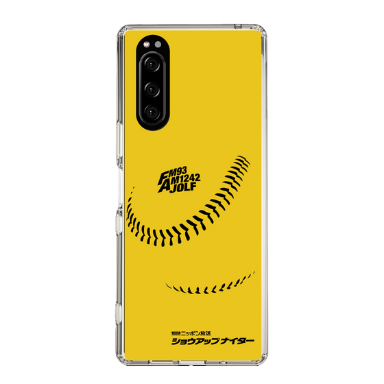 Slim Protection Case［ Nippon Broadcasting System - Show Up Nighter C02 ］