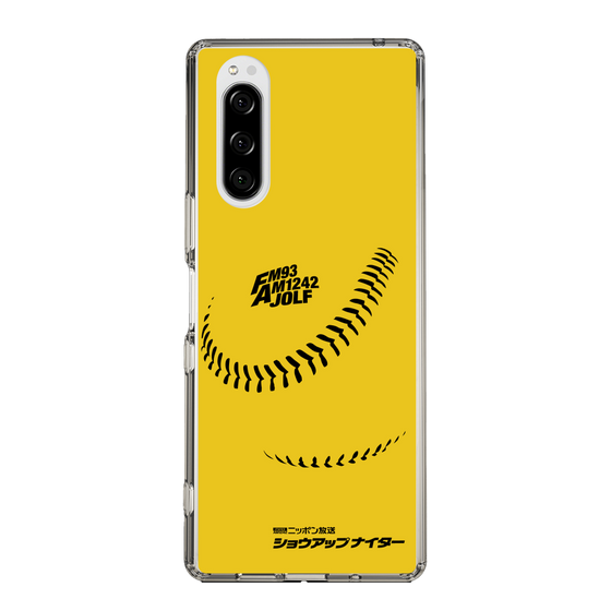 Slim Protection Case［ Nippon Broadcasting System - Show Up Nighter C02 ］