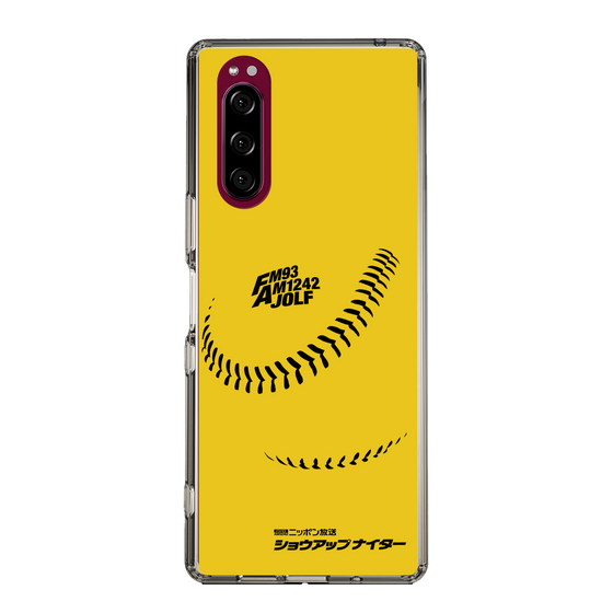 Slim Protection Case［ Nippon Broadcasting System - Show Up Nighter C02 ］