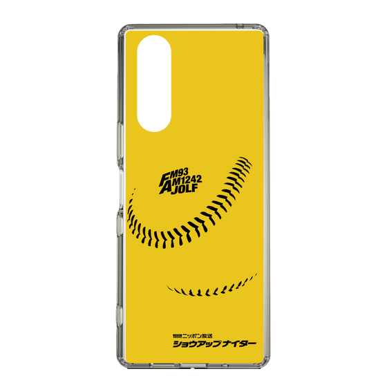 Slim Protection Case［ Nippon Broadcasting System - Show Up Nighter C02 ］