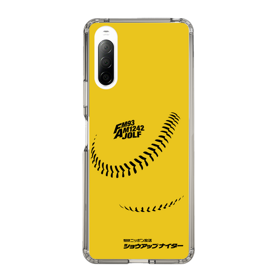 Slim Protection Case［ Nippon Broadcasting System - Show Up Nighter C02 ］