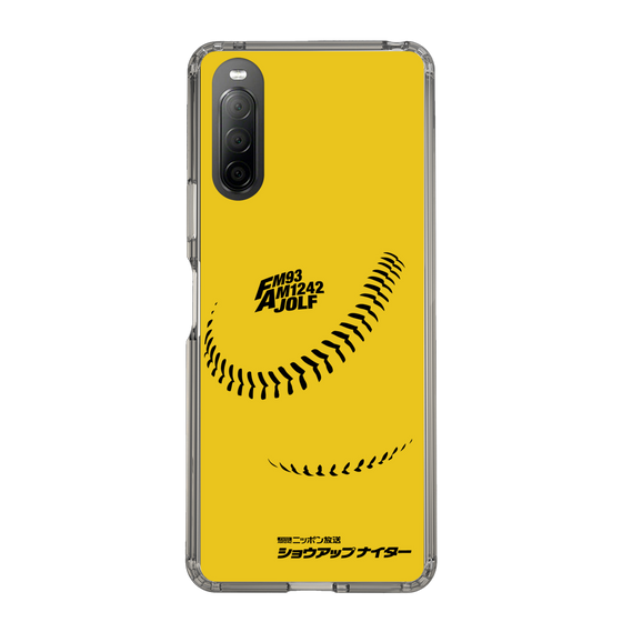 Slim Protection Case［ Nippon Broadcasting System - Show Up Nighter C02 ］