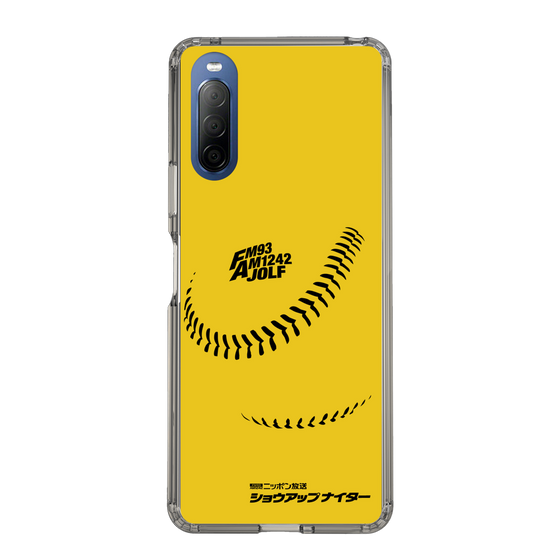Slim Protection Case［ Nippon Broadcasting System - Show Up Nighter C02 ］