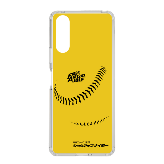 Slim Protection Case［ Nippon Broadcasting System - Show Up Nighter C02 ］