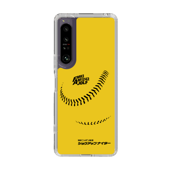 Slim Protection Case［ Nippon Broadcasting System - Show Up Nighter C02 ］
