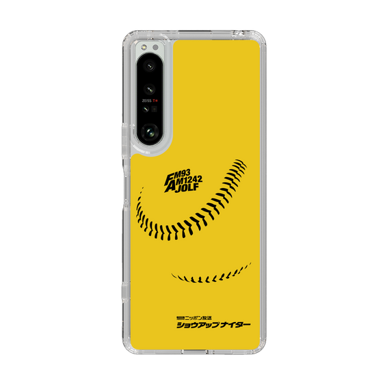 Slim Protection Case［ Nippon Broadcasting System - Show Up Nighter C02 ］