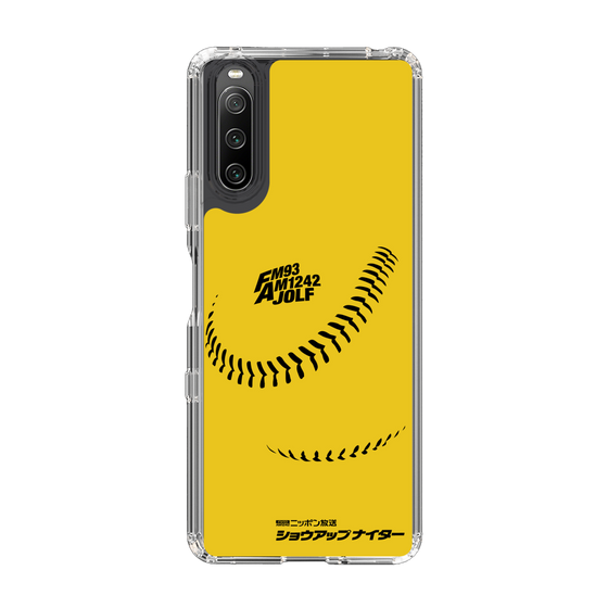 Slim Protection Case［ Nippon Broadcasting System - Show Up Nighter C02 ］