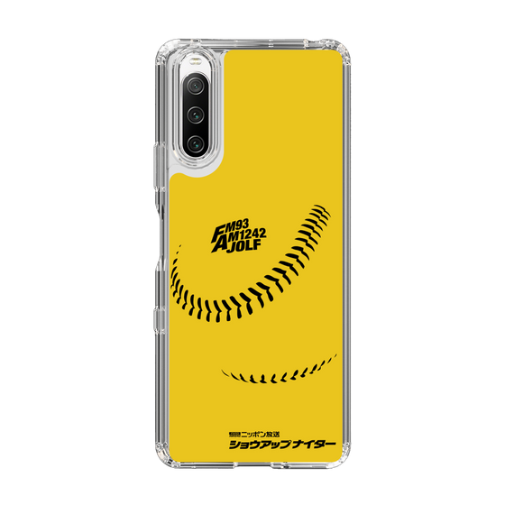 Slim Protection Case［ Nippon Broadcasting System - Show Up Nighter C02 ］