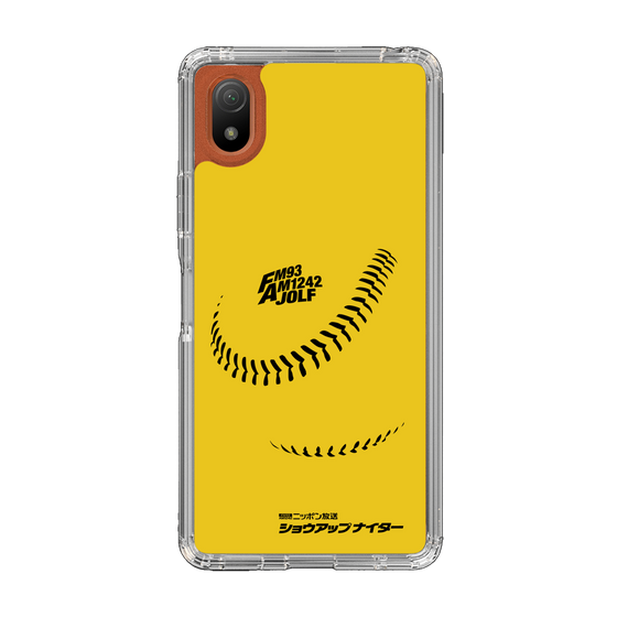 Slim Protection Case［ Nippon Broadcasting System - Show Up Nighter C02 ］