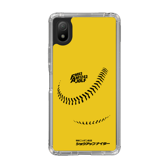 Slim Protection Case［ Nippon Broadcasting System - Show Up Nighter C02 ］