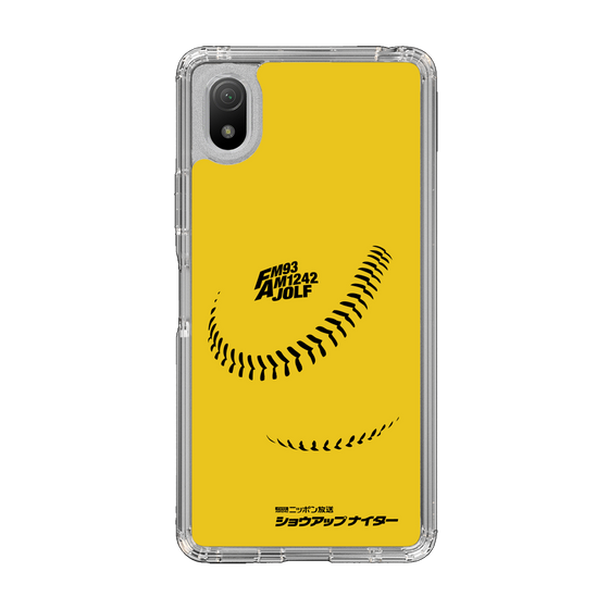 Slim Protection Case［ Nippon Broadcasting System - Show Up Nighter C02 ］