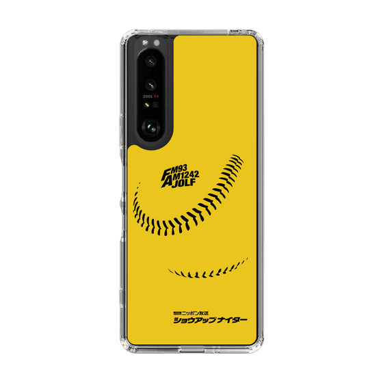 Slim Protection Case［ Nippon Broadcasting System - Show Up Nighter C02 ］