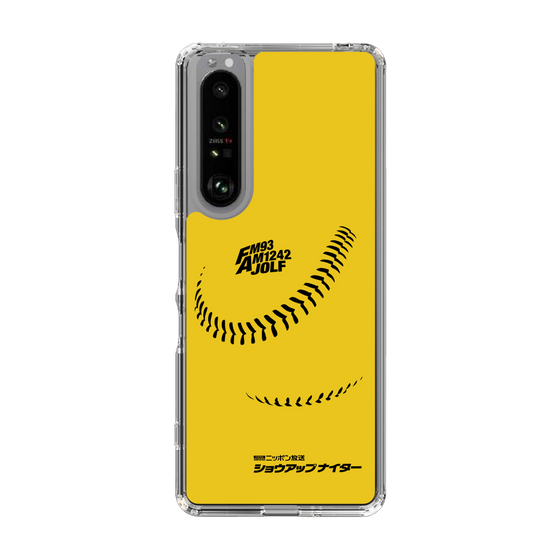Slim Protection Case［ Nippon Broadcasting System - Show Up Nighter C02 ］