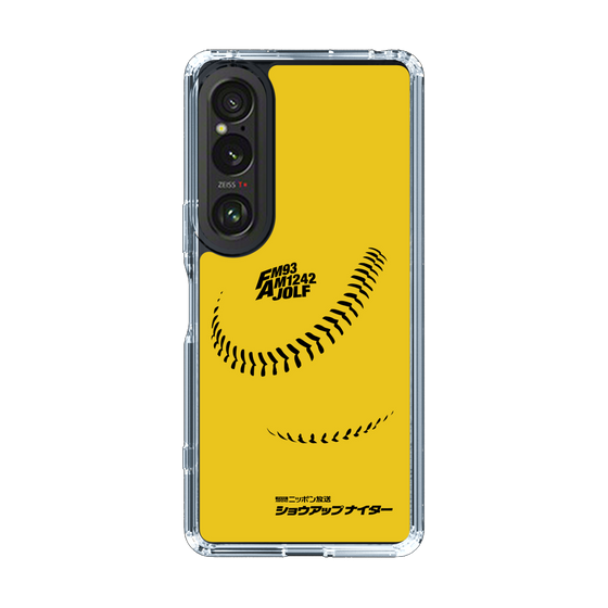 Slim Protection Case［ Nippon Broadcasting System - Show Up Nighter C02 ］