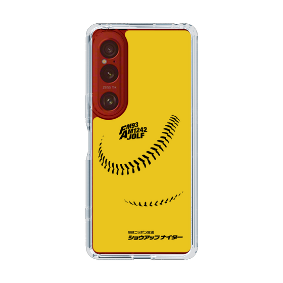 Slim Protection Case［ Nippon Broadcasting System - Show Up Nighter C02 ］