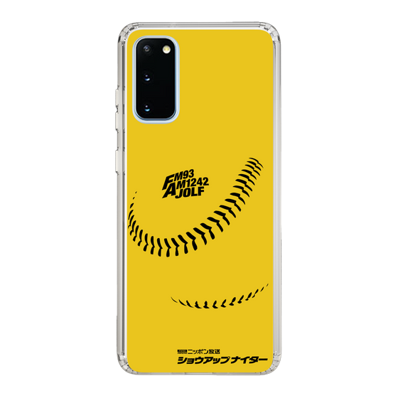 Slim Protection Case［ Nippon Broadcasting System - Show Up Nighter C02 ］
