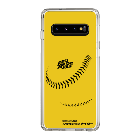 Slim Protection Case［ Nippon Broadcasting System - Show Up Nighter C02 ］