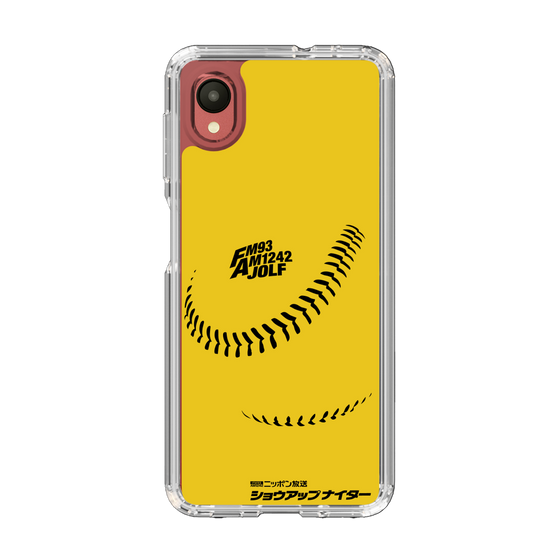 Slim Protection Case［ Nippon Broadcasting System - Show Up Nighter C02 ］
