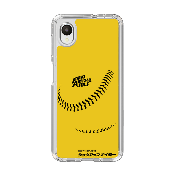 Slim Protection Case［ Nippon Broadcasting System - Show Up Nighter C02 ］
