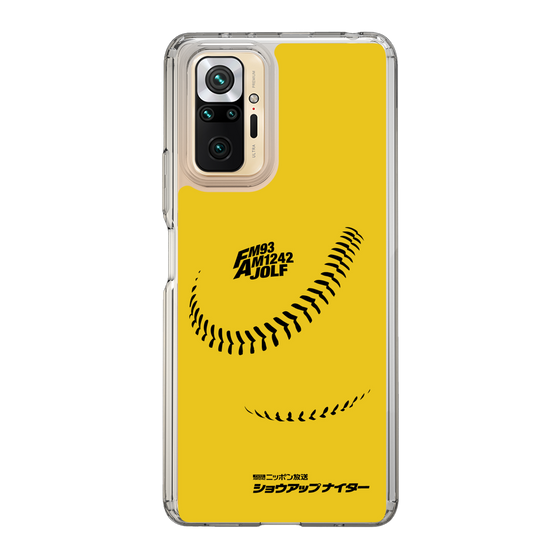 Slim Protection Case［ Nippon Broadcasting System - Show Up Nighter C02 ］