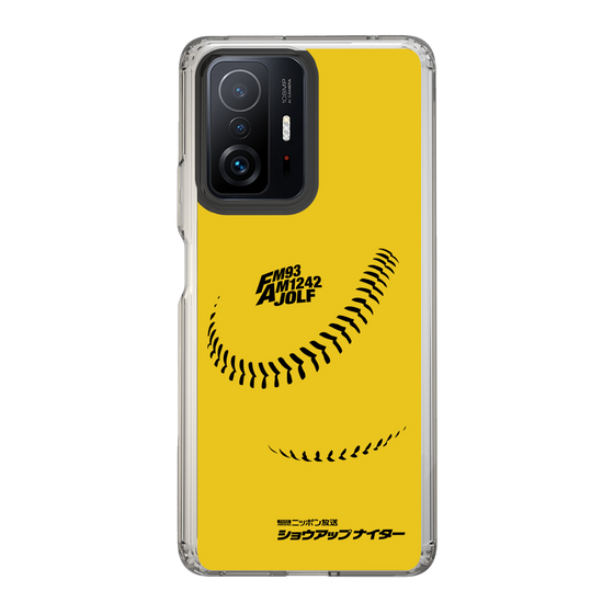 Slim Protection Case［ Nippon Broadcasting System - Show Up Nighter C02 ］