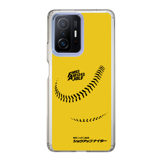 Slim Protection Case［ Nippon Broadcasting System - Show Up Nighter C02 ］