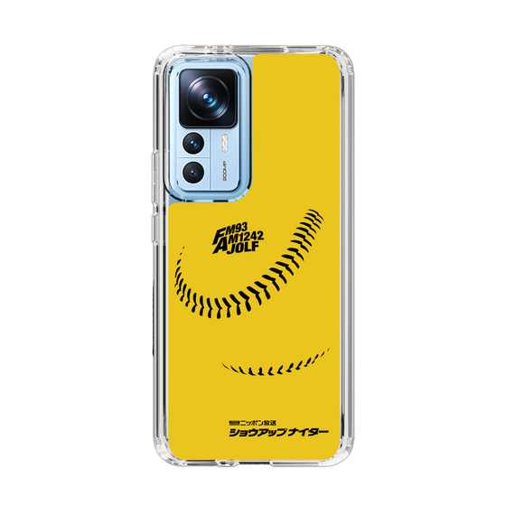 Slim Protection Case［ Nippon Broadcasting System - Show Up Nighter C02 ］