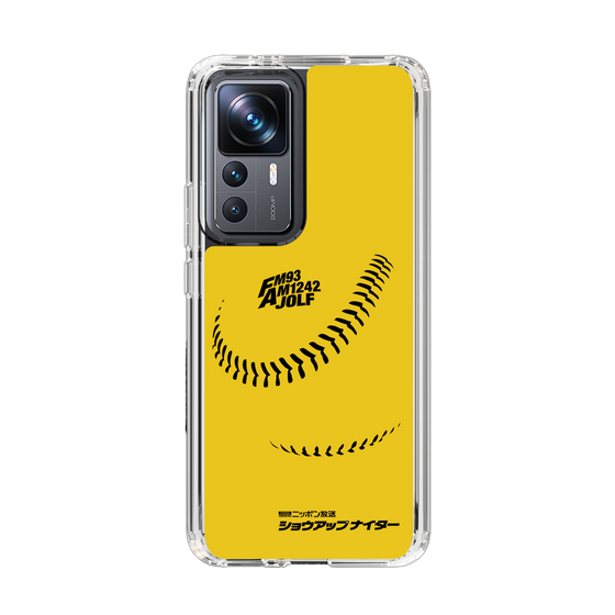 Slim Protection Case［ Nippon Broadcasting System - Show Up Nighter C02 ］