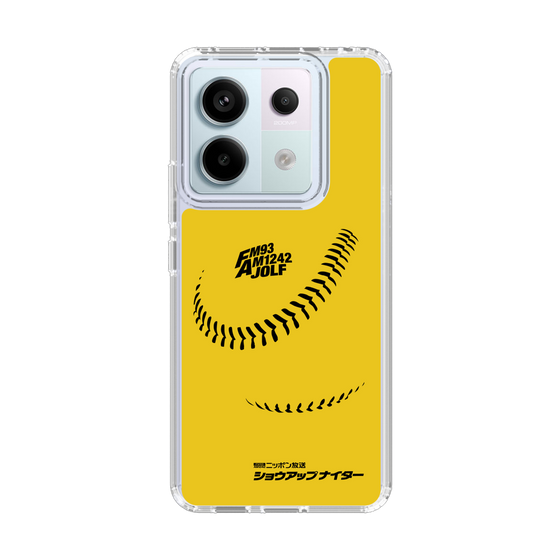 Slim Protection Case［ Nippon Broadcasting System - Show Up Nighter C02 ］