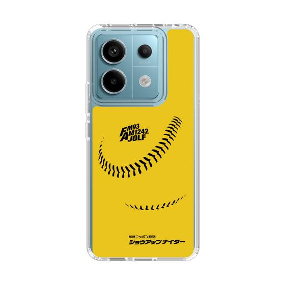 Slim Protection Case［ Nippon Broadcasting System - Show Up Nighter C02 ］