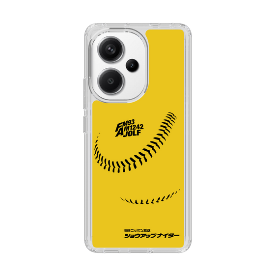 Slim Protection Case［ Nippon Broadcasting System - Show Up Nighter C02 ］