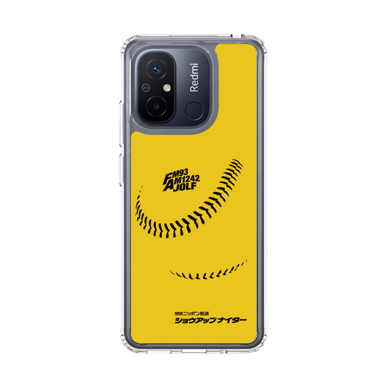 Slim Protection Case［ Nippon Broadcasting System - Show Up Nighter C02 ］