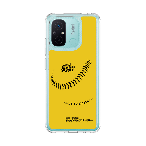 Slim Protection Case［ Nippon Broadcasting System - Show Up Nighter C02 ］