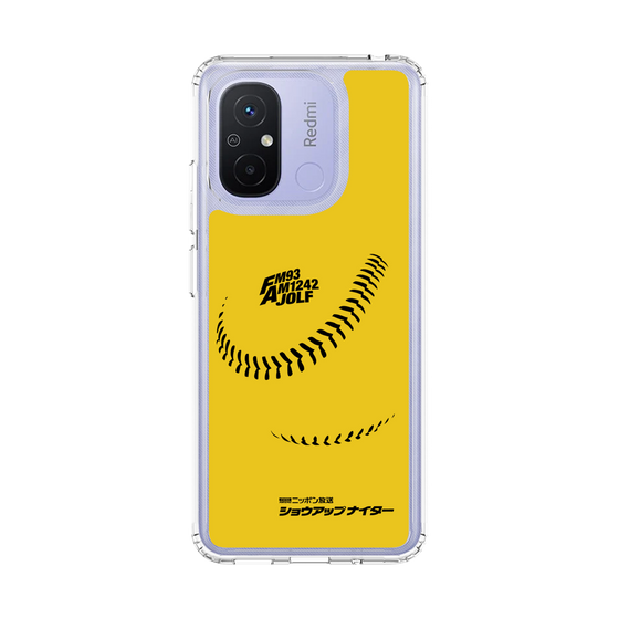 Slim Protection Case［ Nippon Broadcasting System - Show Up Nighter C02 ］