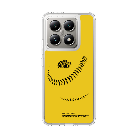 Slim Protection Case［ Nippon Broadcasting System - Show Up Nighter C02 ］