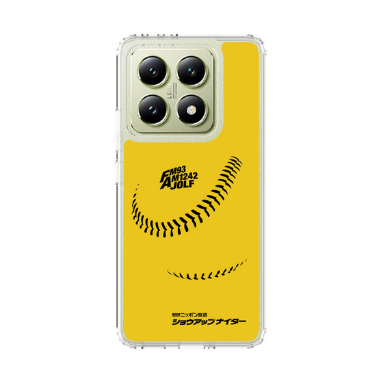 Slim Protection Case［ Nippon Broadcasting System - Show Up Nighter C02 ］