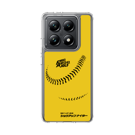 Slim Protection Case［ Nippon Broadcasting System - Show Up Nighter C02 ］