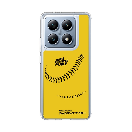 Slim Protection Case［ Nippon Broadcasting System - Show Up Nighter C02 ］
