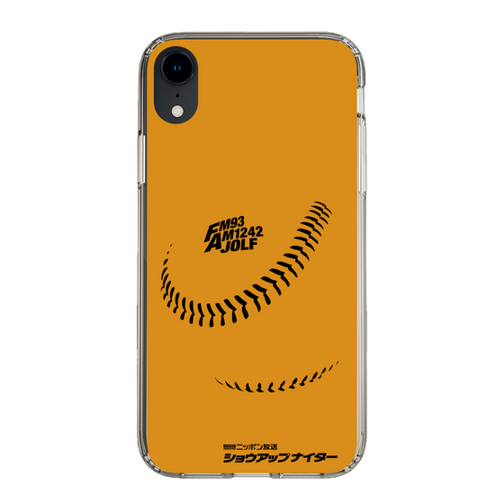 Slim Protection Case［ Nippon Broadcasting System - Show Up Nighter C03 ］